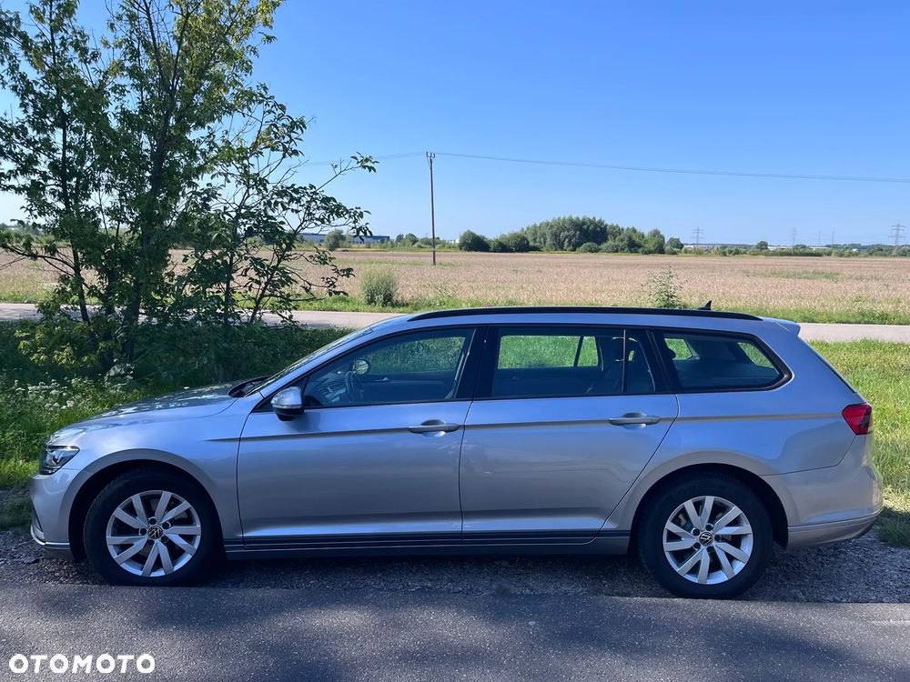 Volkswagen Passat 1.5 TSI EVO Business - 4
