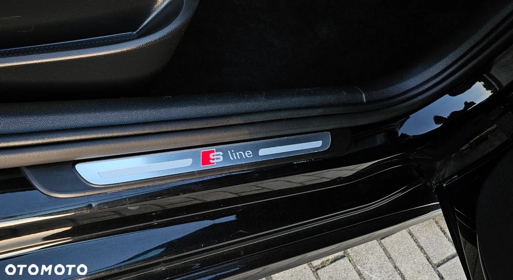 Audi A1 Sportback 1.6 TDI S line edition m S line Sportpaket - 10