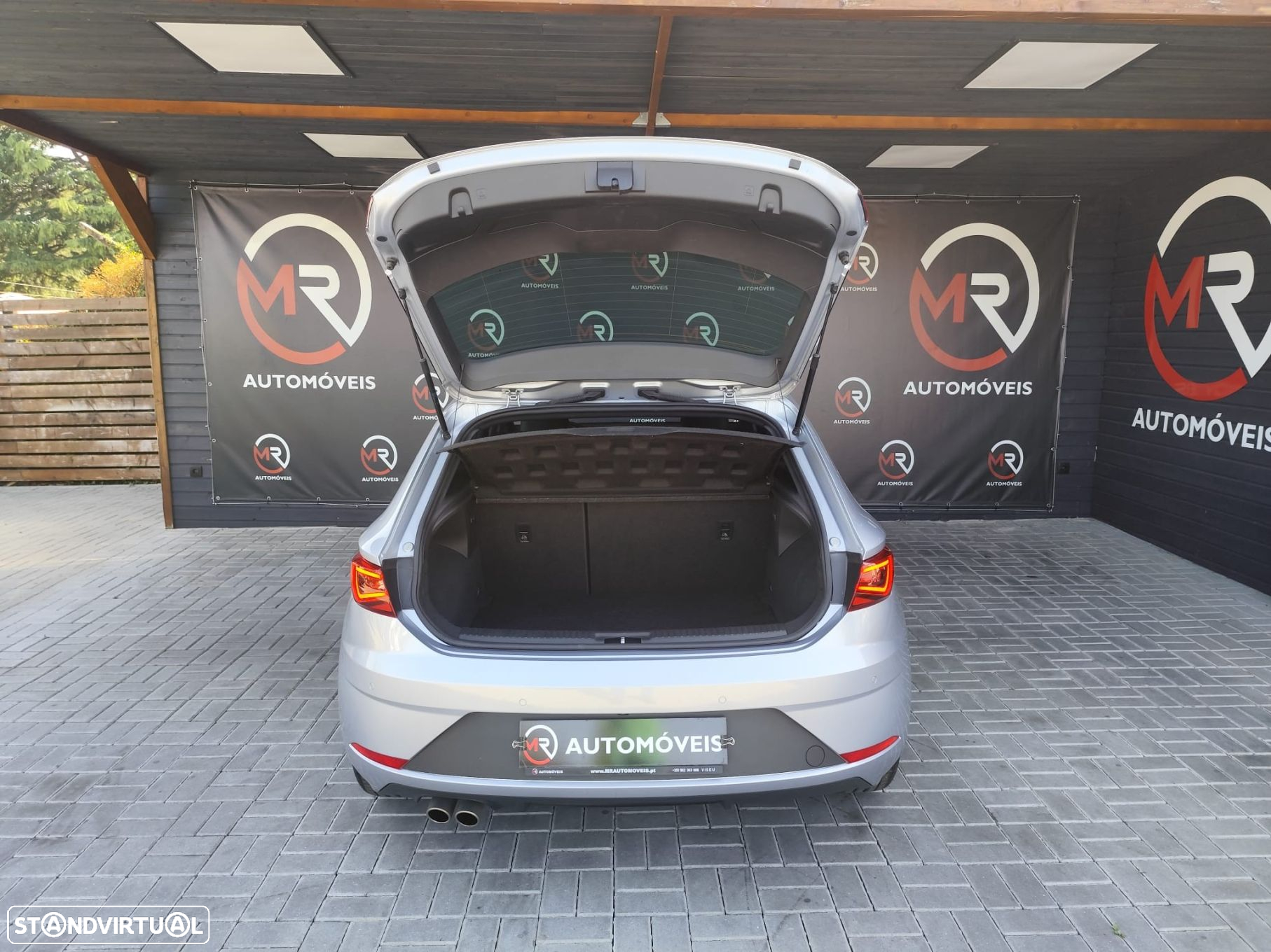 SEAT Leon 1.5 TSI FR S/S - 43