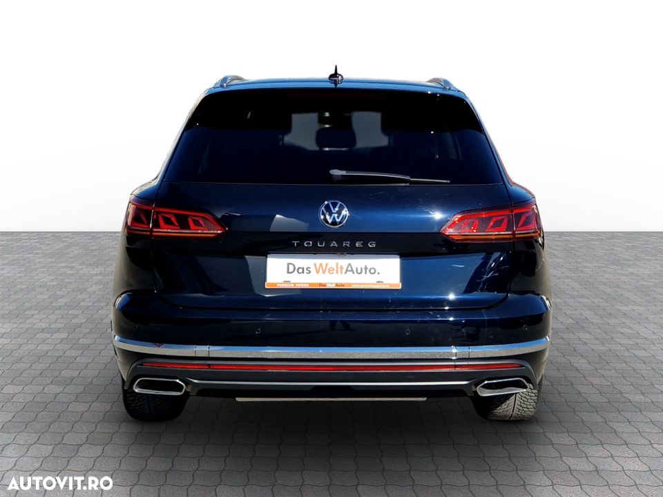 Volkswagen Touareg V6 TDI Atmosphere - 8