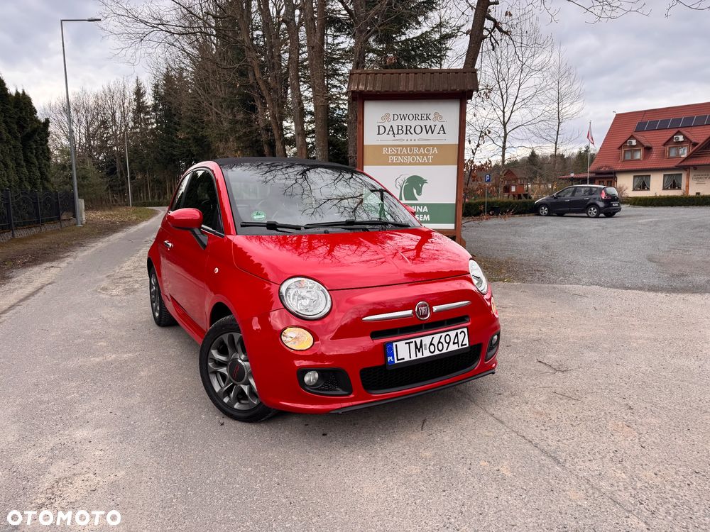 Fiat 500 1.2 S - 1
