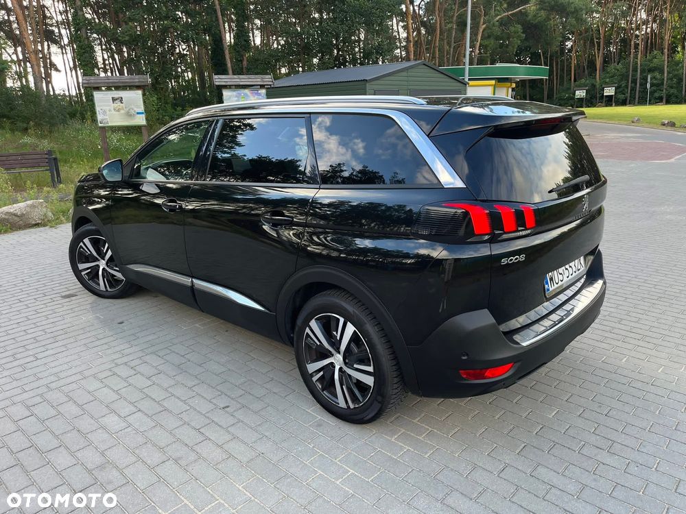 Peugeot 5008 BlueHDi 130 EAT8 Allure - 4