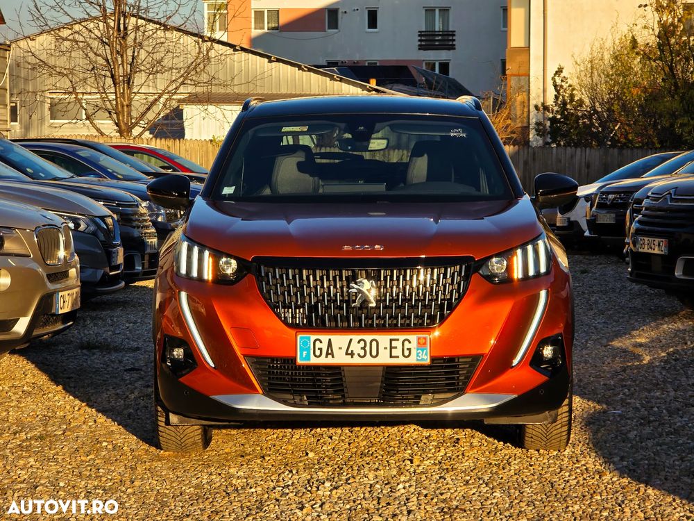 Peugeot 2008 PureTech 130 EAT8 GT Pack - 2