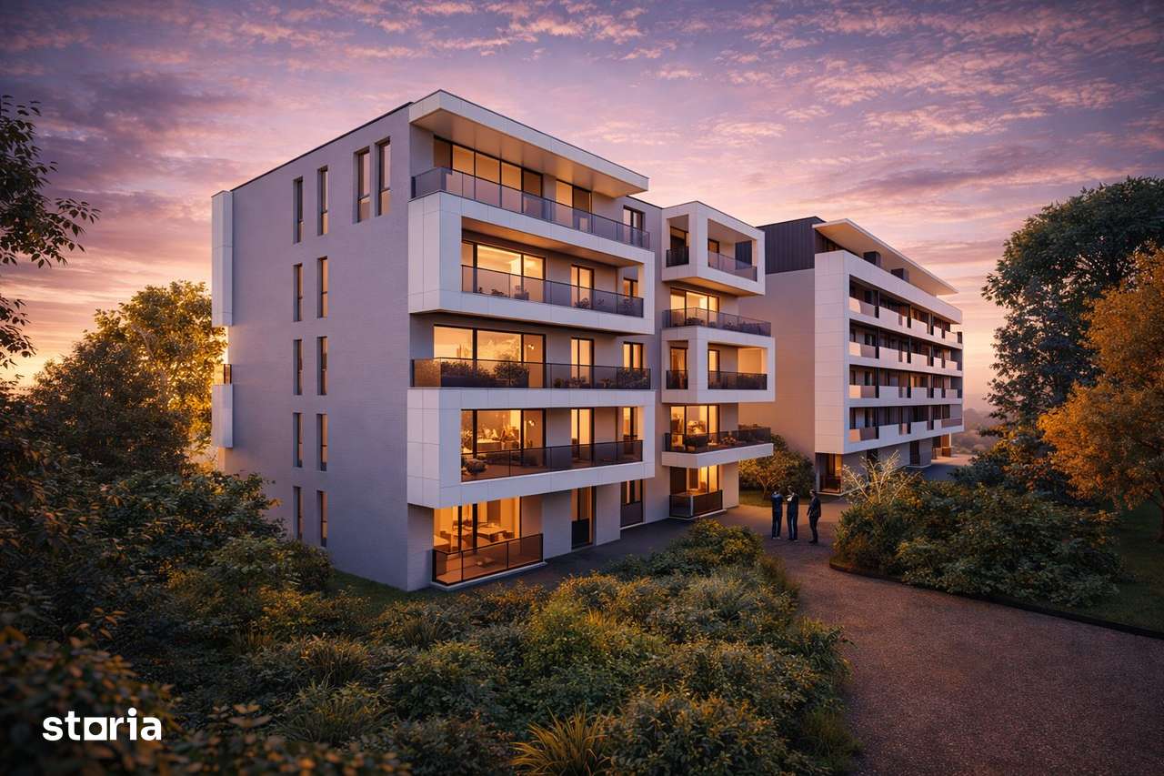 OPORTUNITATE - 2 Camere Residence5 - Iancu Nicolae, lipit de Cambridge - Imagine principală: 2/20