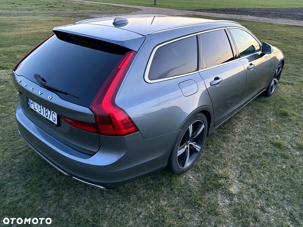 Volvo V90 D4 AWD Geartronic R Design - 3