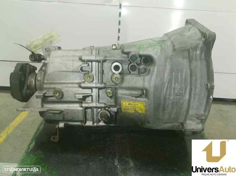 CAIXA VELOCIDADES BMW 5 1995 -HMY - 3
