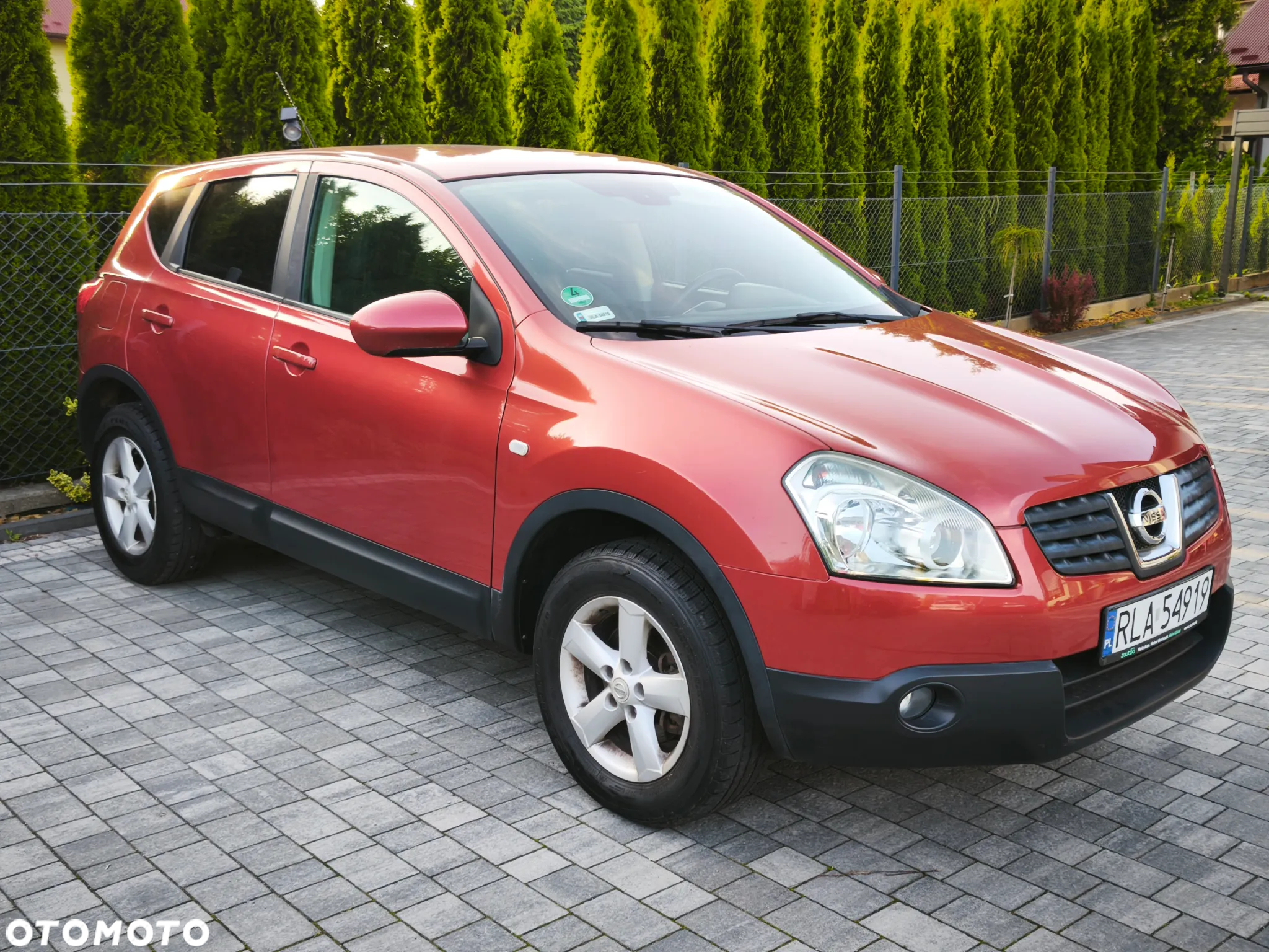 Nissan Qashqai 2.0 acenta - 10