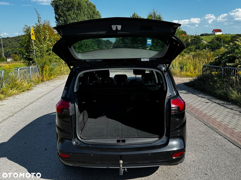 Opel Zafira Tourer 2.0 CDTI Edition - 10