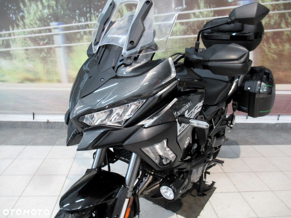Kawasaki Versys 1000 - 8