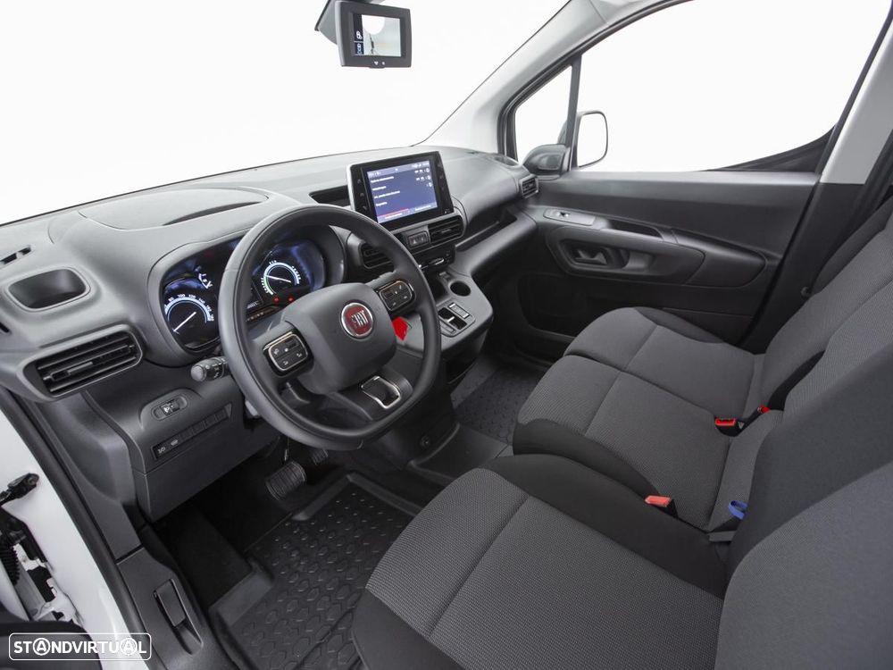 Fiat Doblo L1 Plus c/IVA - 9