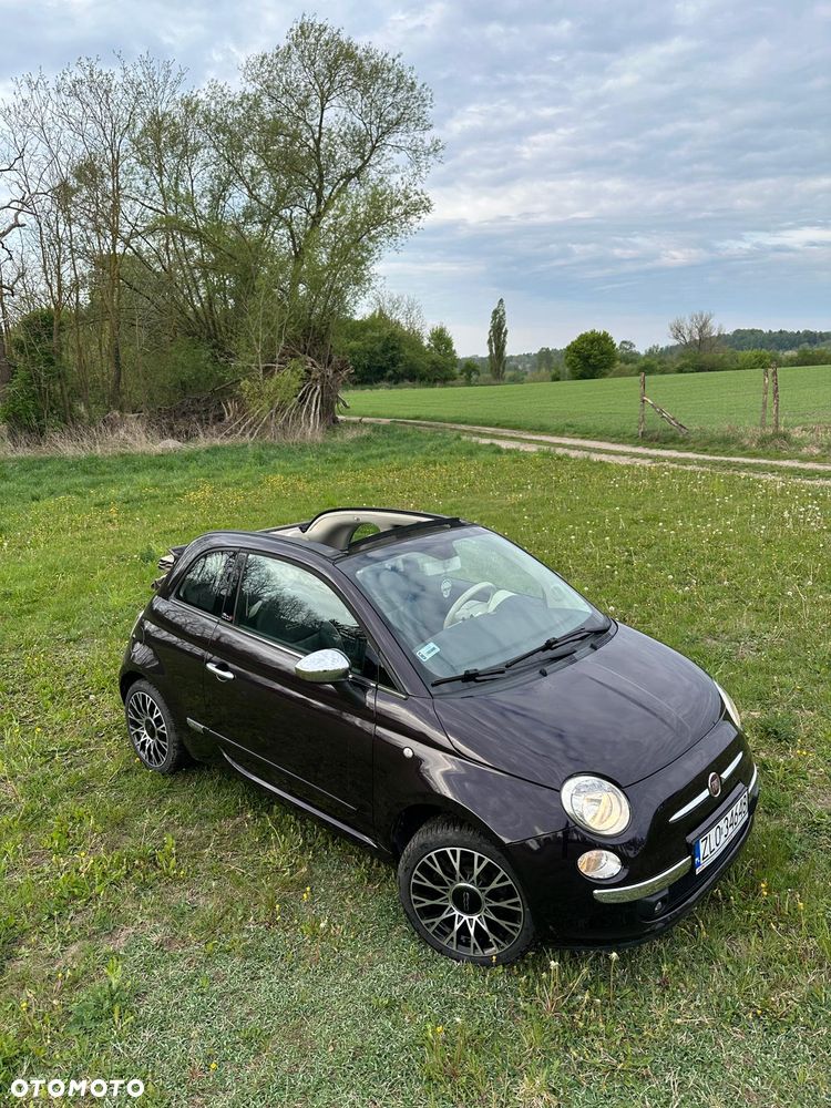 Fiat 500 1.2 Lounge - 3
