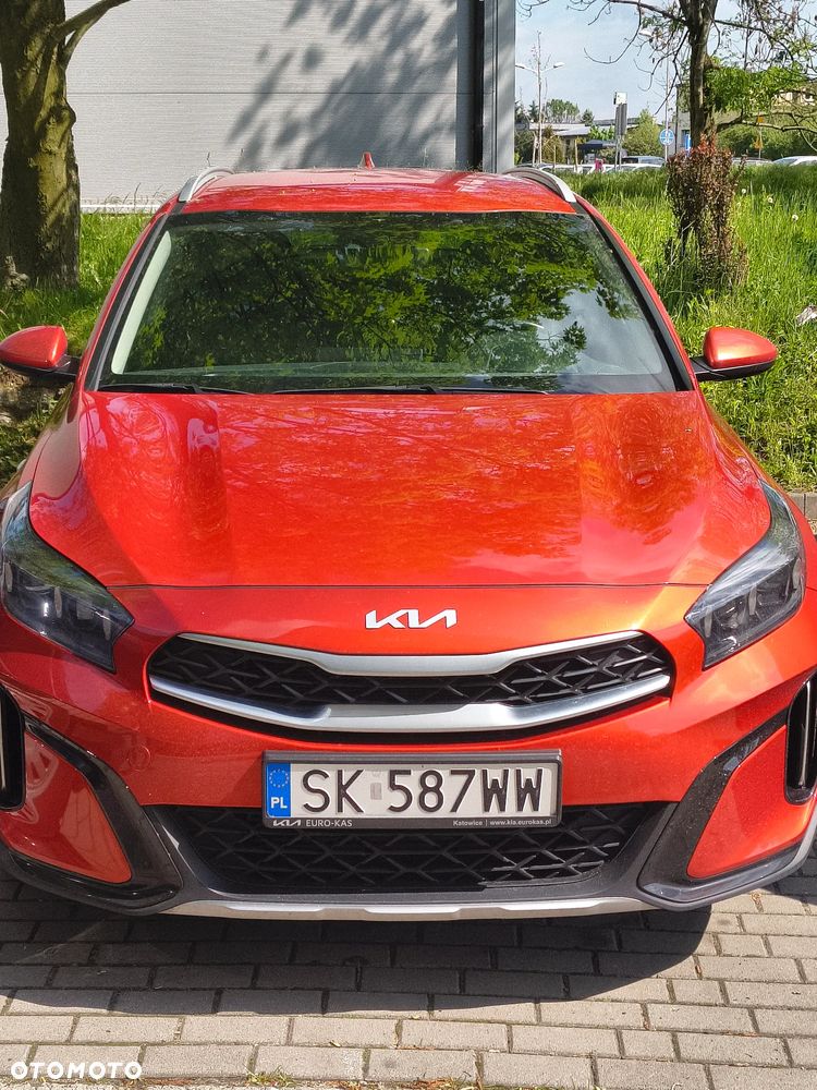 Kia XCeed 1.5 T-GDI M DCT - 1