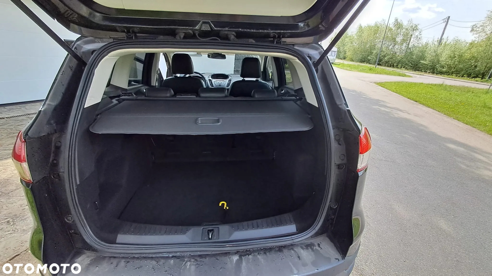 Ford Kuga 2.0 TDCi Titanium S - 18