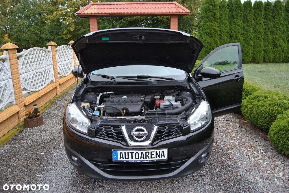 Nissan Qashqai 2.0 tekna - 32