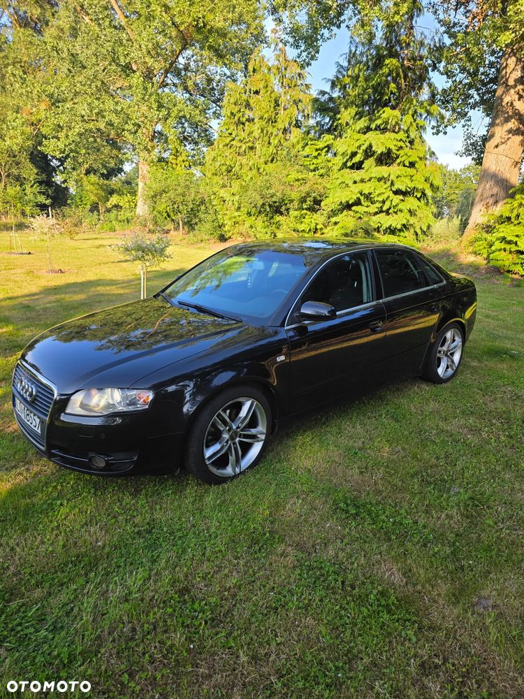 Audi A4 Limousine 2.0 TDI Multitronic - 2