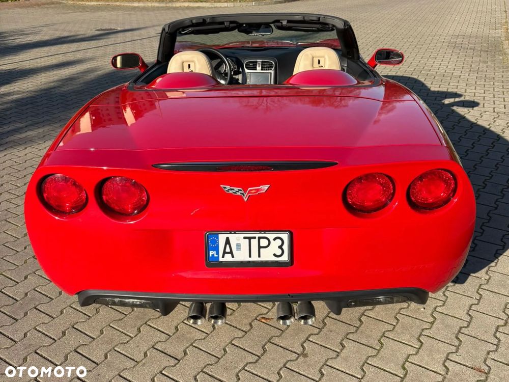 Chevrolet Corvette 6.0 V8 - 11