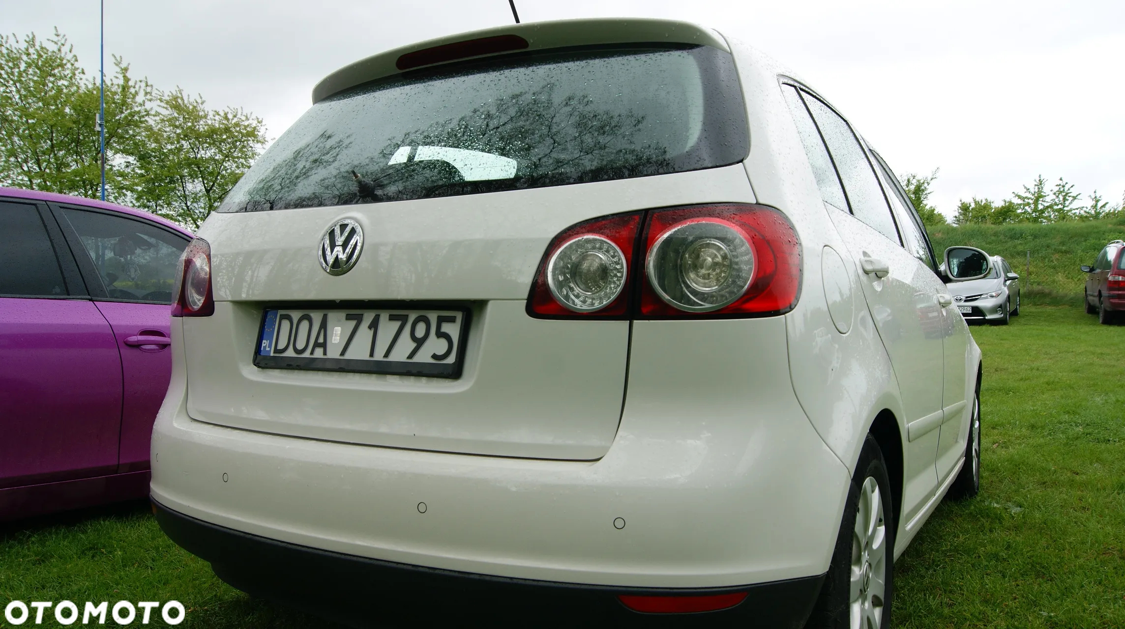 Volkswagen Golf Plus 1.9 TDI Comfortline - 5