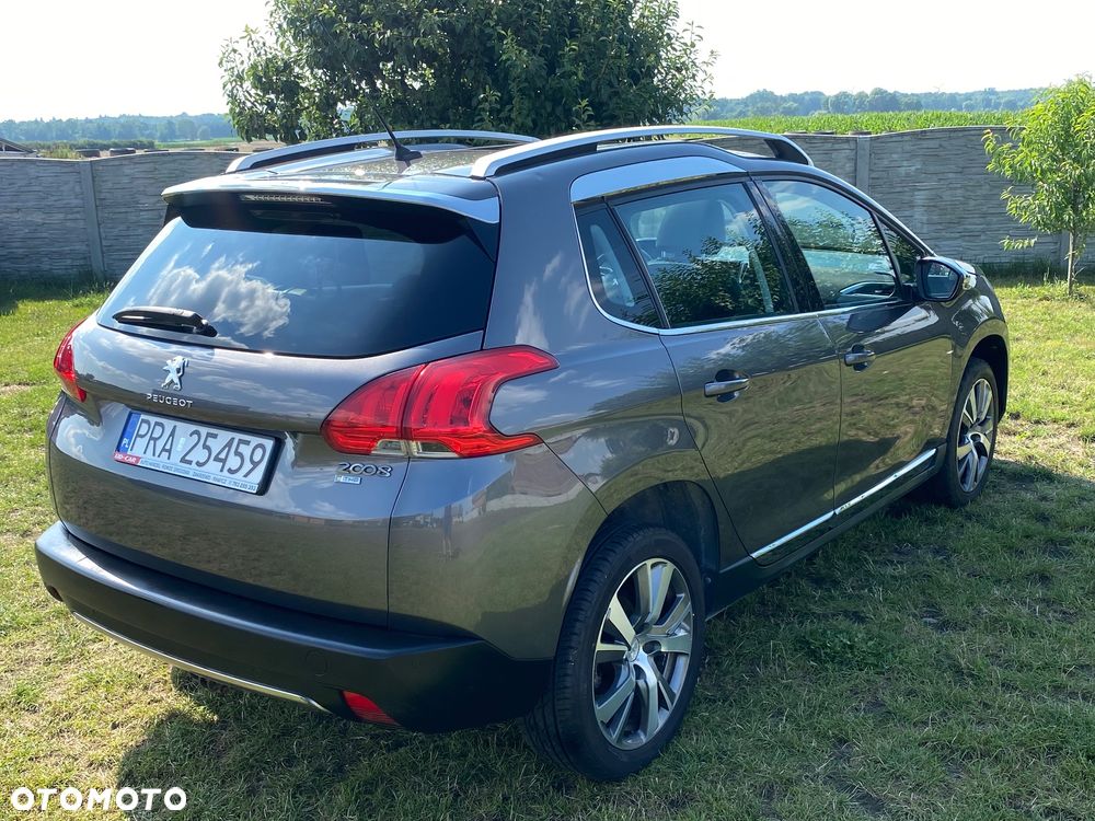 Peugeot 2008 PureTech 110 Stop&Start Urban Move - 5
