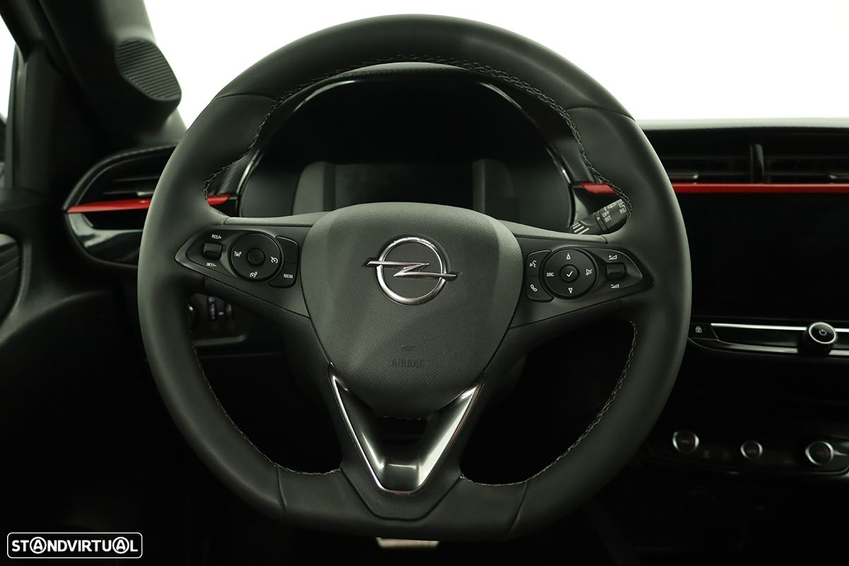 Opel Corsa-e 50 kWh GS - 15