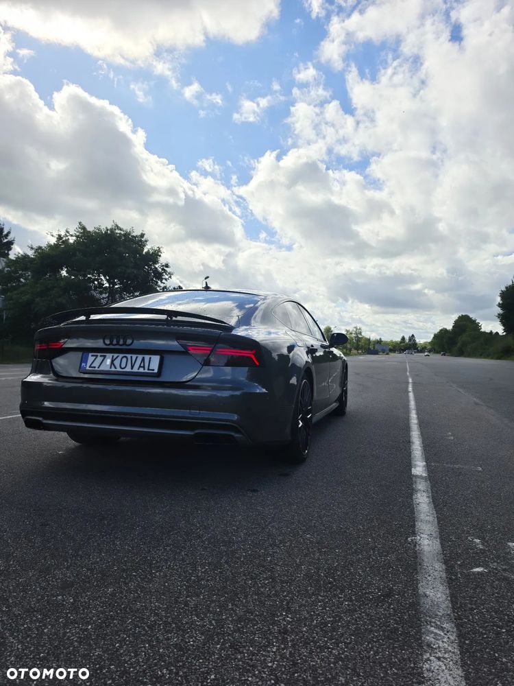 Audi A7 Sportback - 7