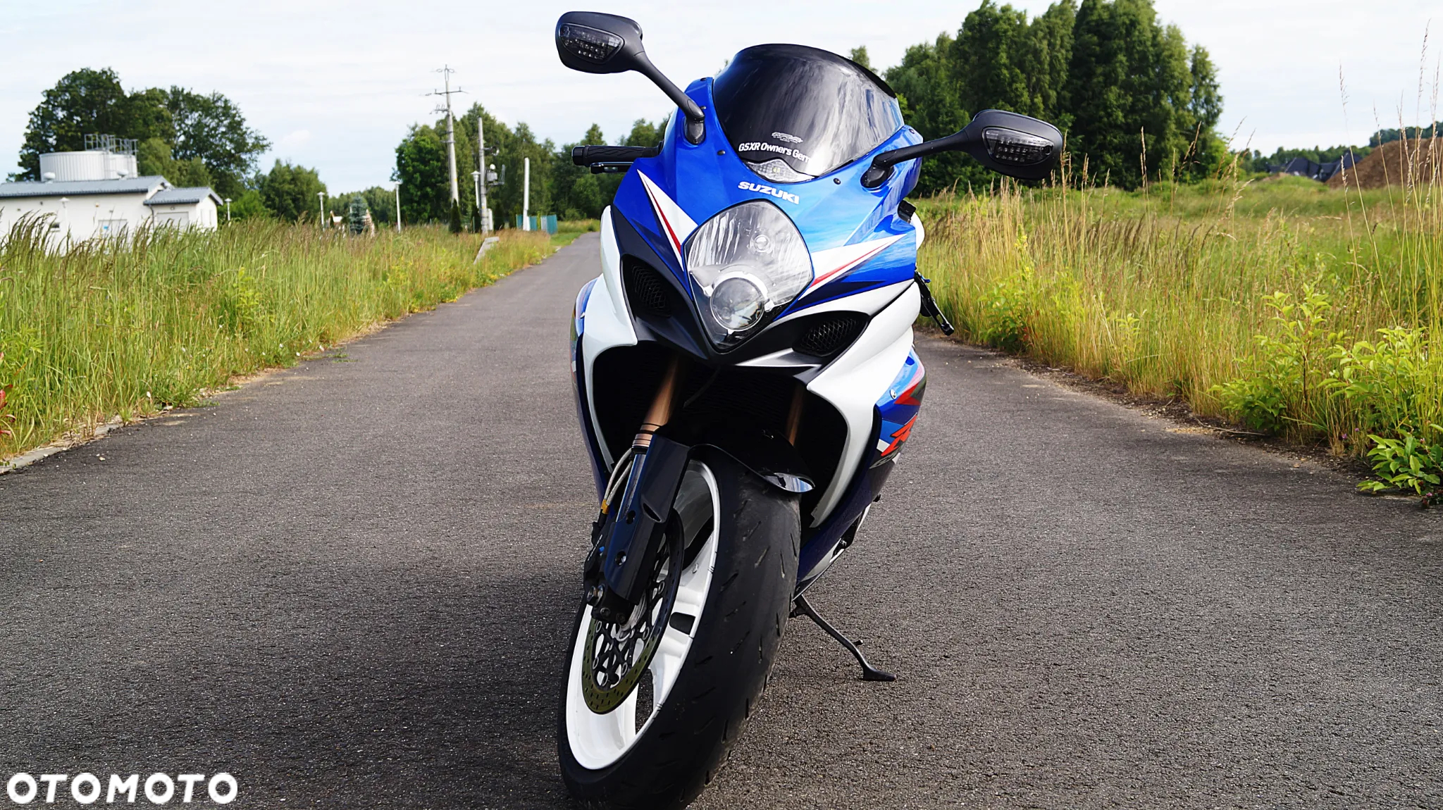 Suzuki GSX-R - 9