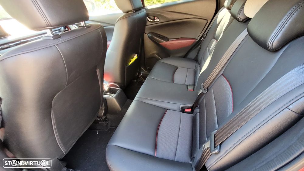 Mazda CX-3 1.5 Sky.Excellence HT Navi - 4