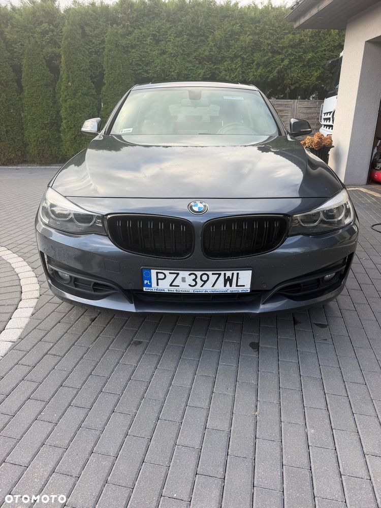 BMW 3GT