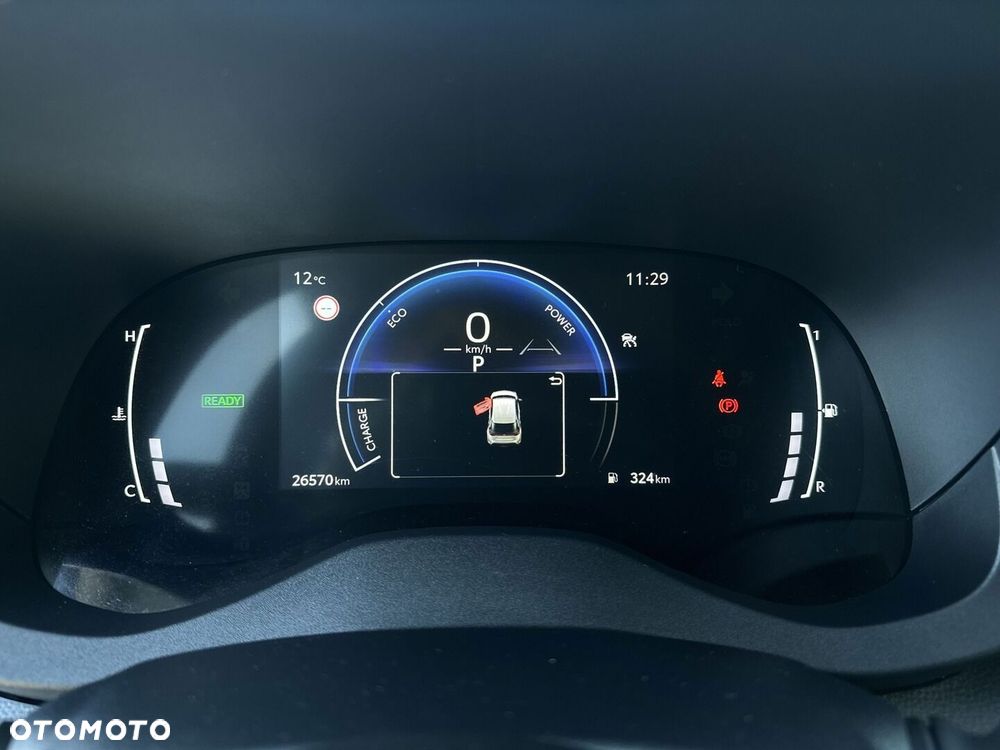 Toyota Yaris Cross 2024