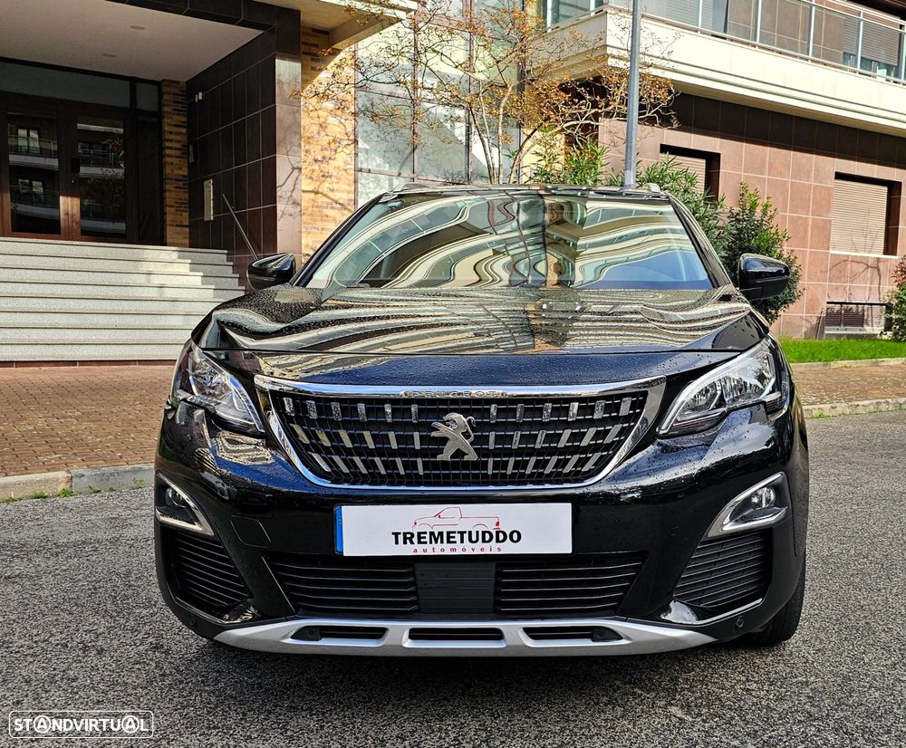 Peugeot 3008 PureTech 130 Stop & Start GPF Allure Pack - 3