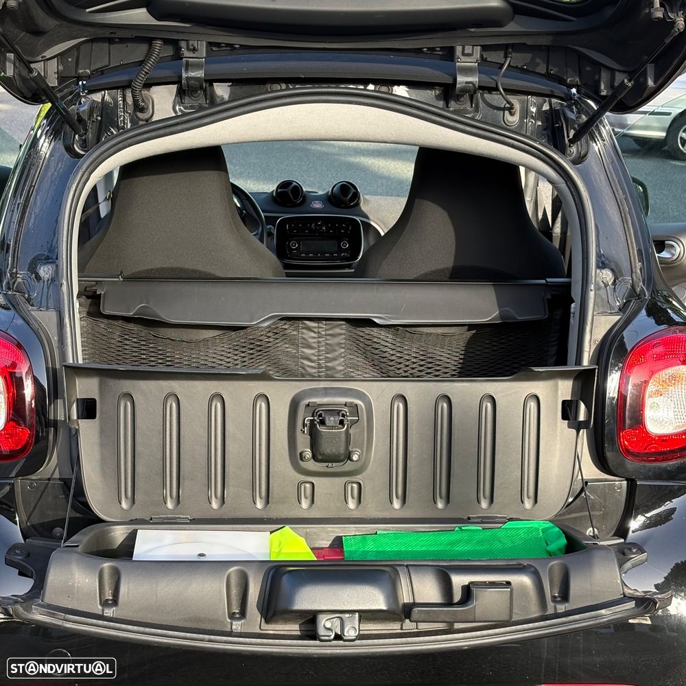 Smart ForTwo Coupé 0.9 Passion 90 Aut - 27