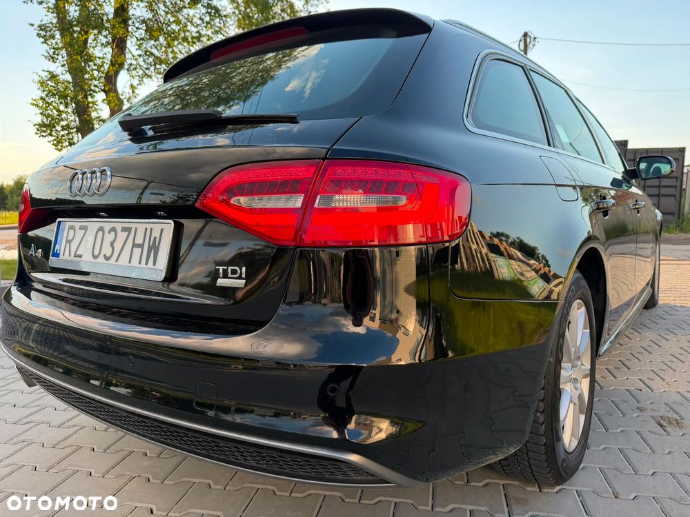 Audi A4 Limousine - 19