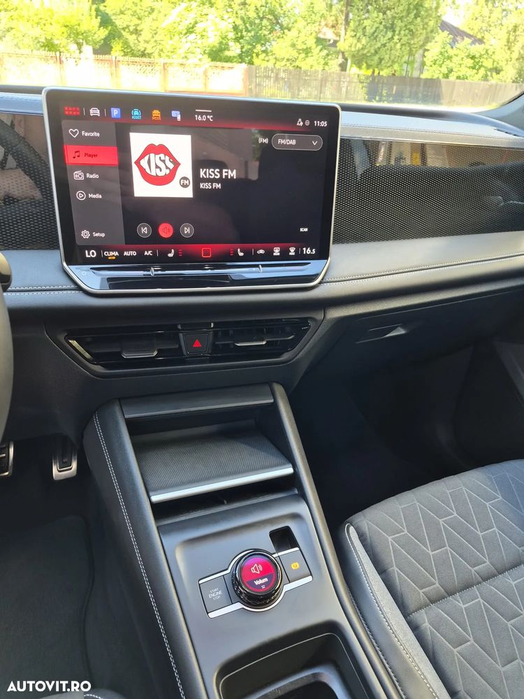 Volkswagen Tiguan 1.5 eTSI OPF DSG Goal - 14
