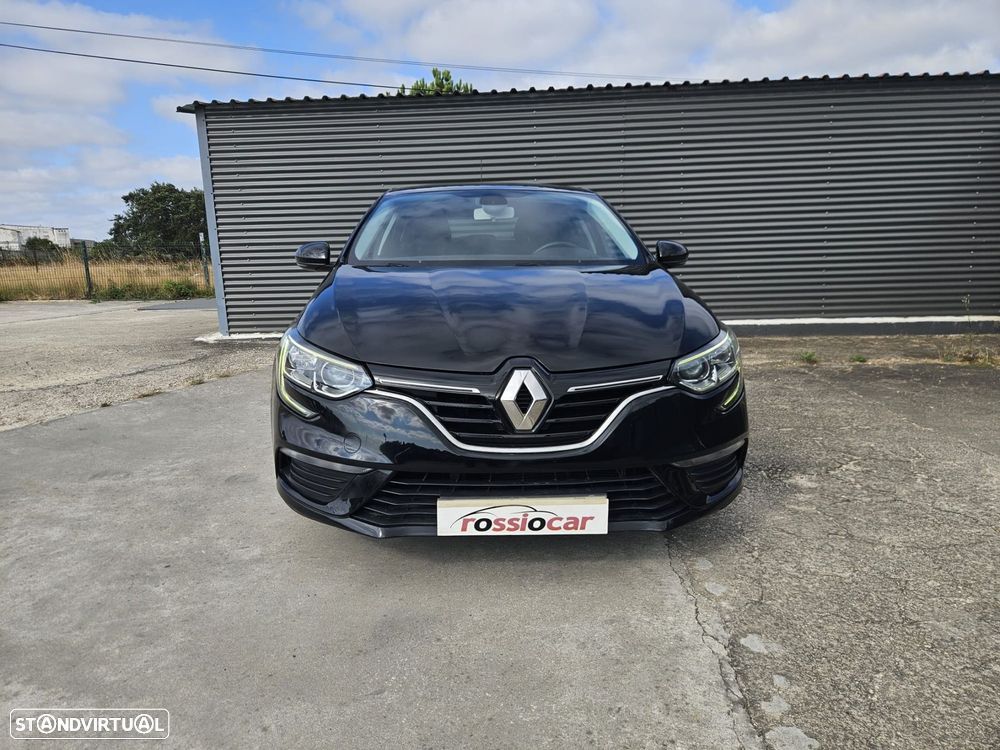 Renault Mégane 1.3 TCe Limited - 4