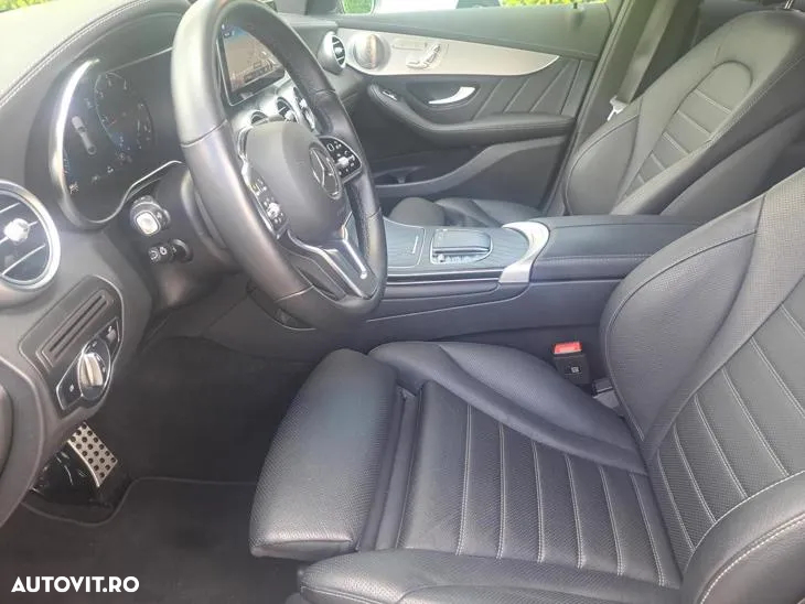 Mercedes-Benz GLC Coupe 220 d 4MATIC - 11