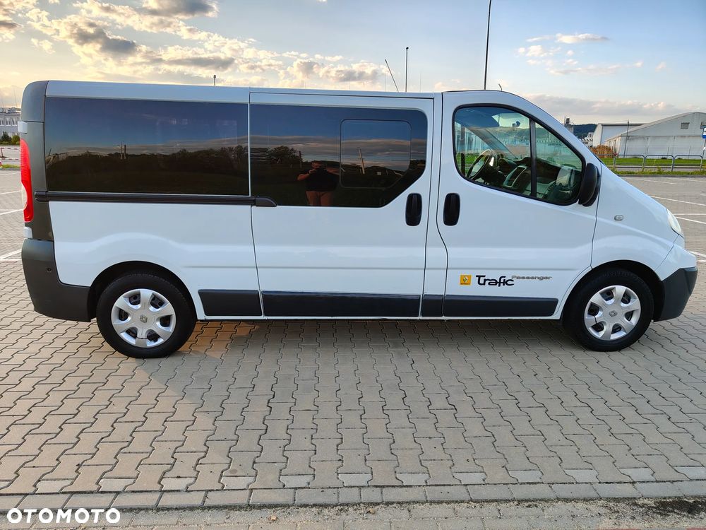 Renault Trafic L2H1 - 6