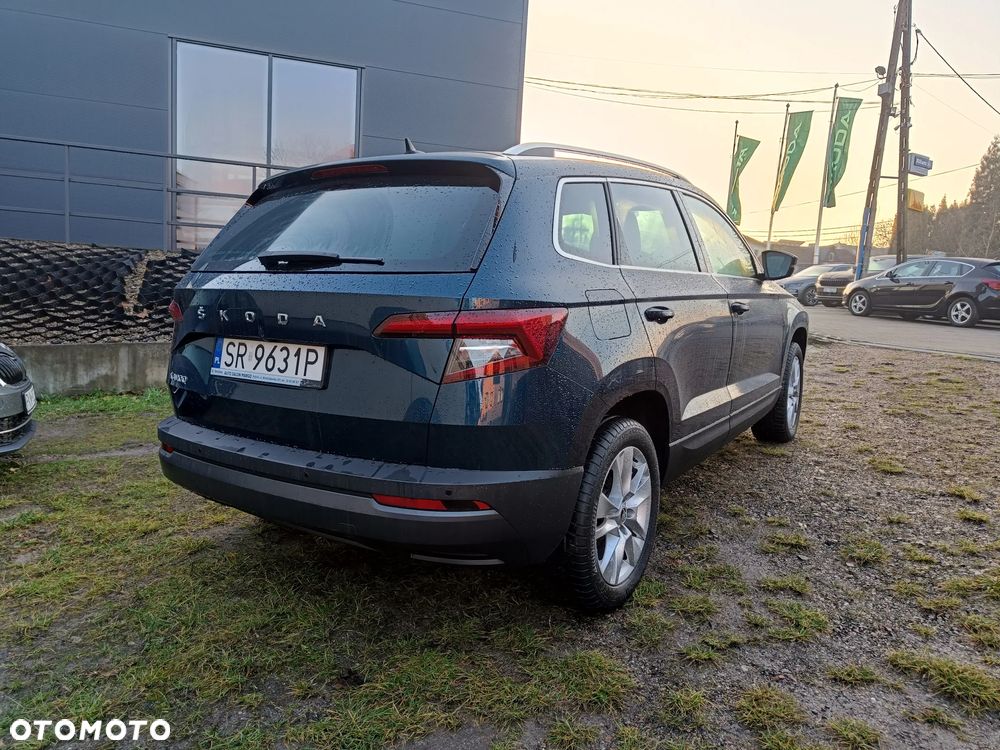 Skoda Karoq 1.5 TSI ACT Style DSG - 5