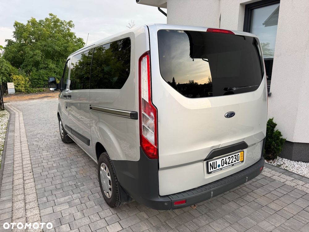 Ford Transit Custom 290 L2H1 Ambiente - 4