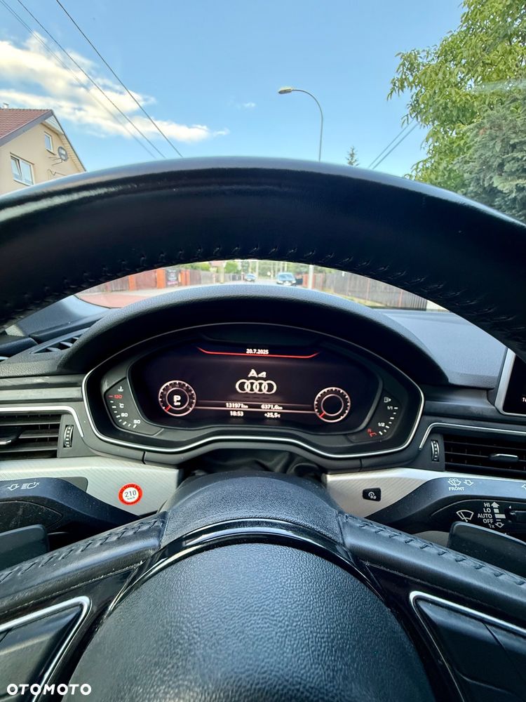 Audi A4 2.0 TFSI S tronic - 6