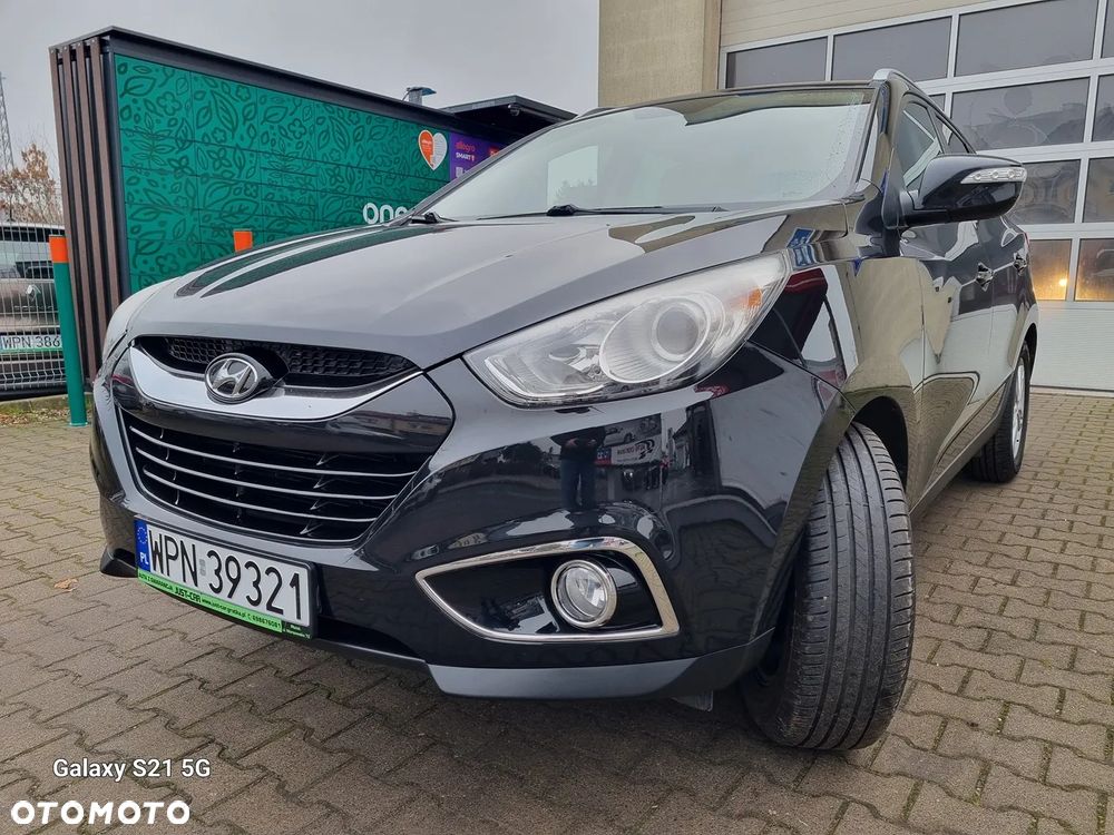 Hyundai ix35 2.0 2WD Style - 2