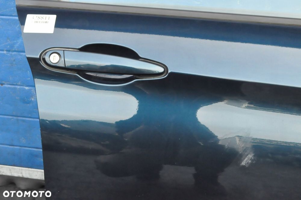 BMW X1 E84 DRZWI PRAWY PRZÓD PRZEDNIE - 8