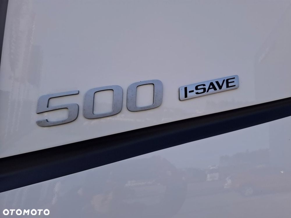 Volvo FH 500KM TC I-ParkCool - 8