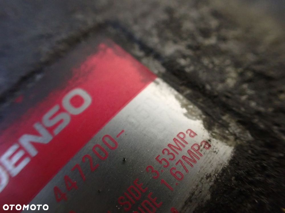 SPRĘŻARKA KLIMATYZACJI BMW E39 2.5 523I M52B25 447200 - 6