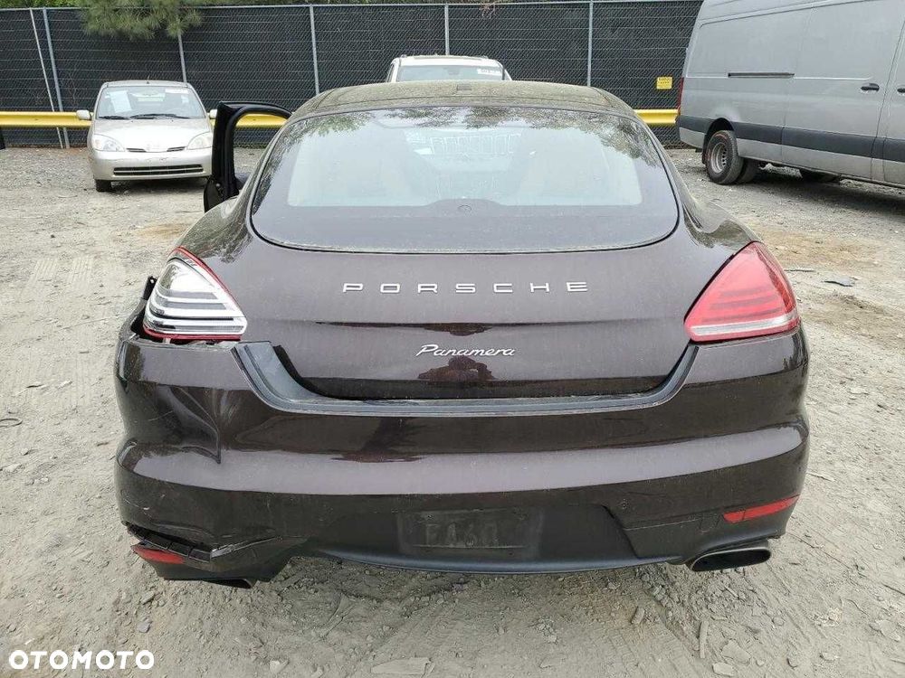 Porsche Panamera 3.6, USA, Face-lift, z 2015 roku — części. - 6