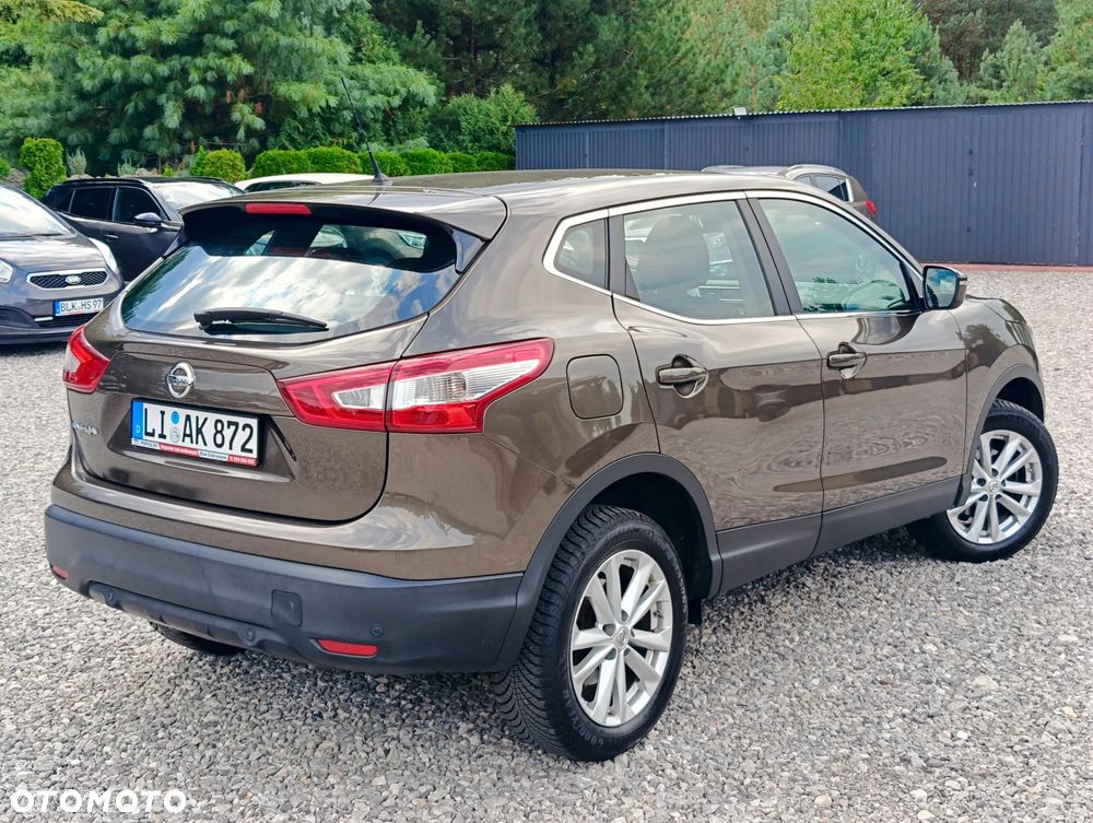 Nissan Qashqai 1.6 DCi 4x4 Acenta - 7
