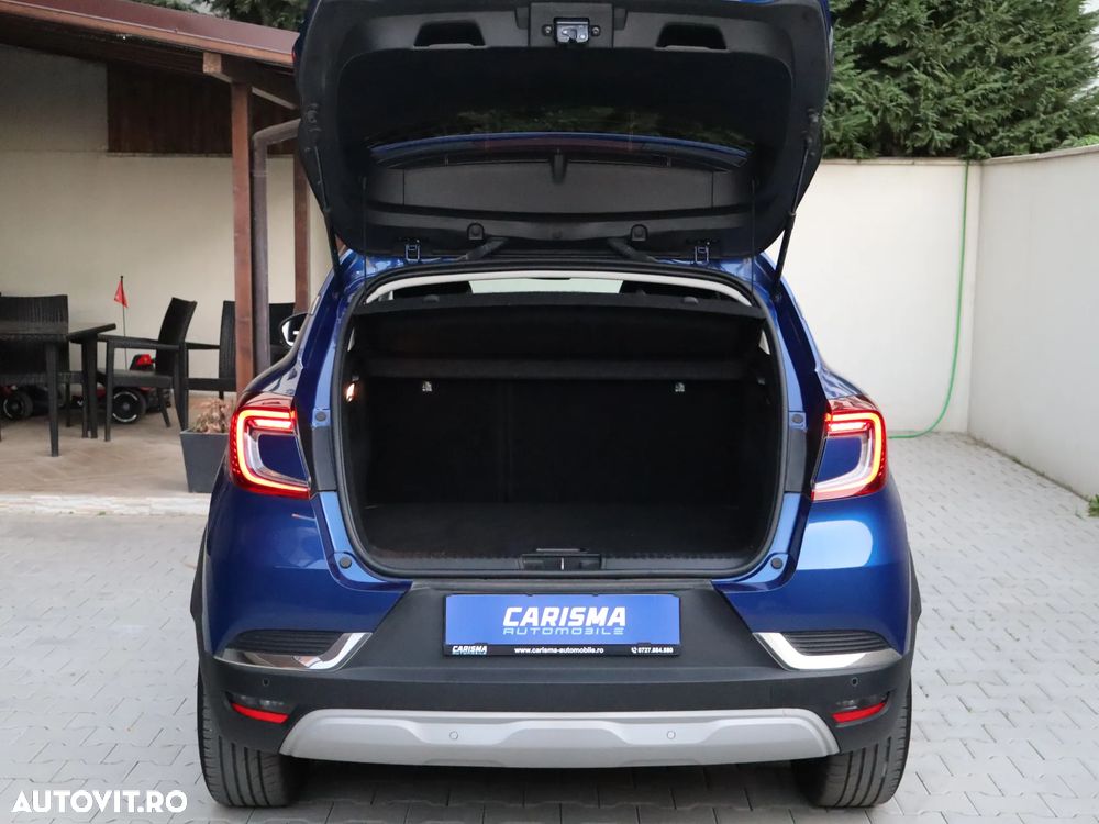 Renault Captur E-TECH Full 145 Techno - 13