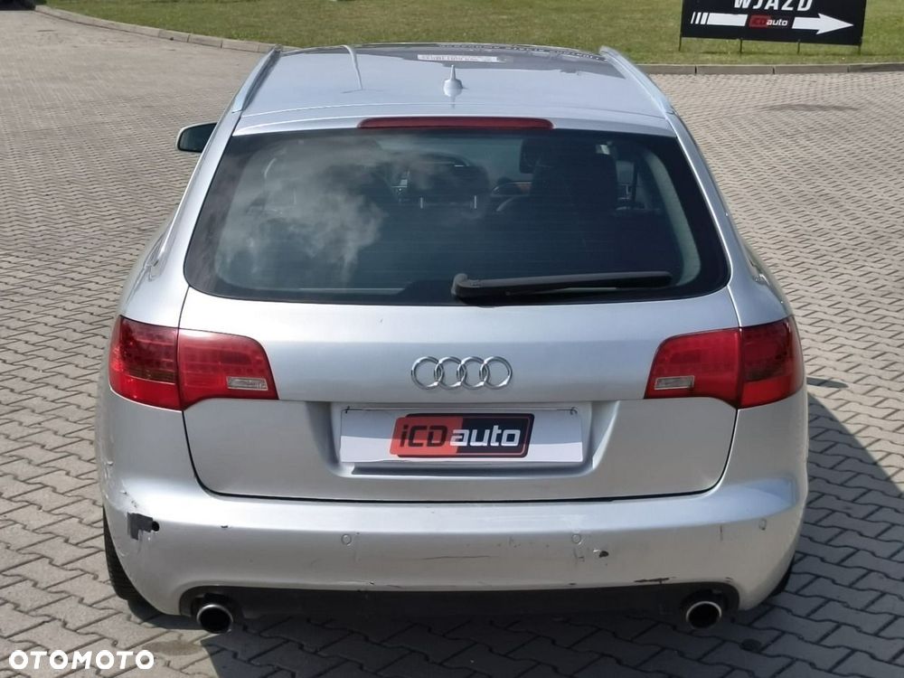 Audi A6 Avant - 6