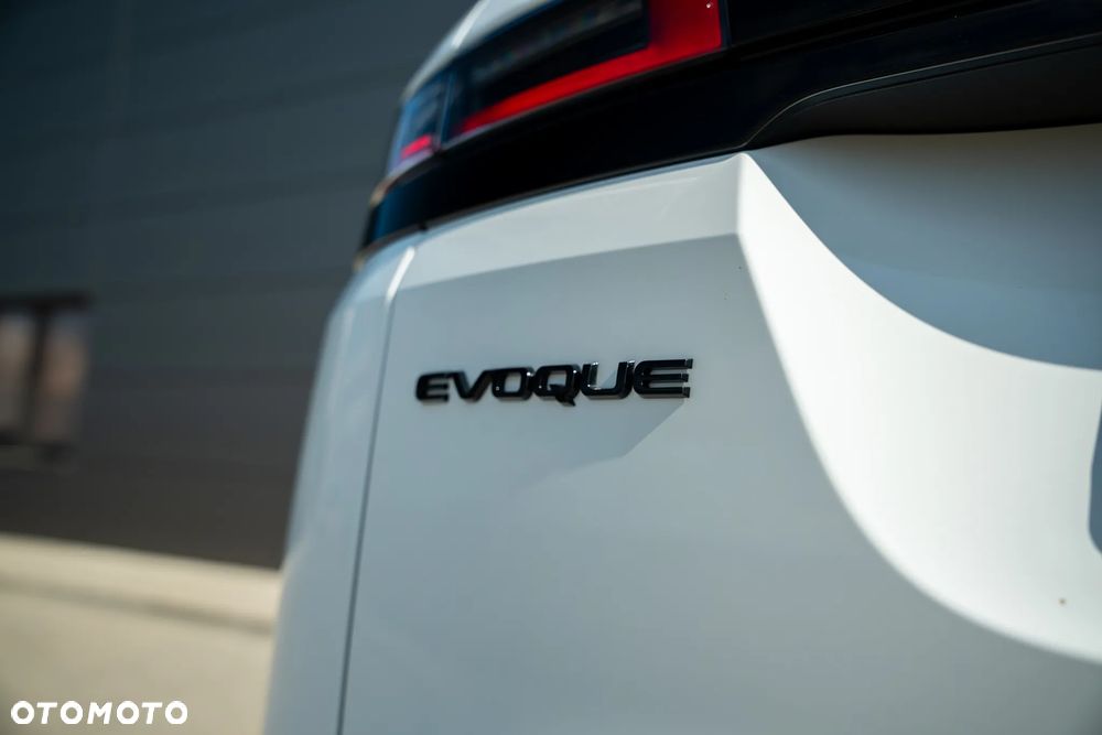Land Rover Range Rover Evoque - 14