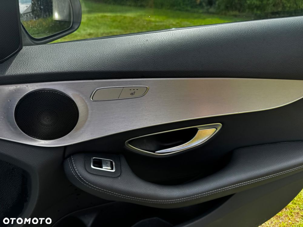 Mercedes-Benz Klasa C 220 d 9G-TRONIC Avantgarde - 10