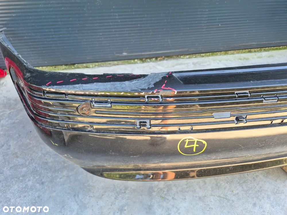 ZDERZAK MITSUBISHI CARISMA TYŁ / PRZÓD   PRZED LIFT / PO LIFT - 17