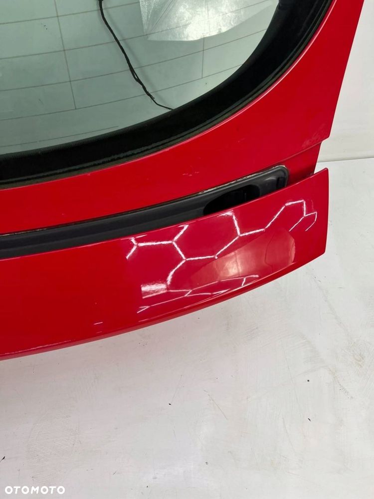 Burta tylna LY3J Audi TT TTS Mk2 - 6